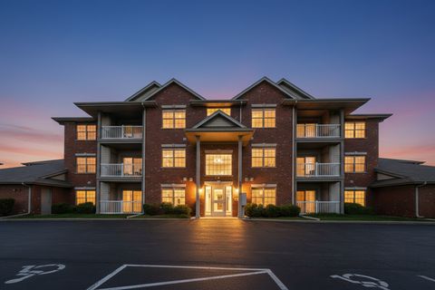 Tiny photo for 20345 S RAINFORD Drive #2C, Frankfort, IL 60423 (MLS # 12623852)