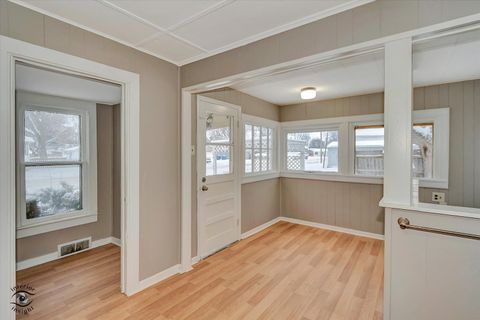 Tiny photo for 411 N Prairie Avenue, Bradley, IL 60915 (MLS # 12523652)