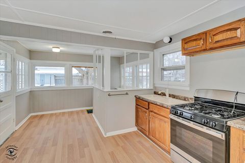 Tiny photo for 411 N Prairie Avenue, Bradley, IL 60915 (MLS # 12523652)