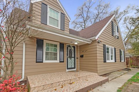 A home in Joliet