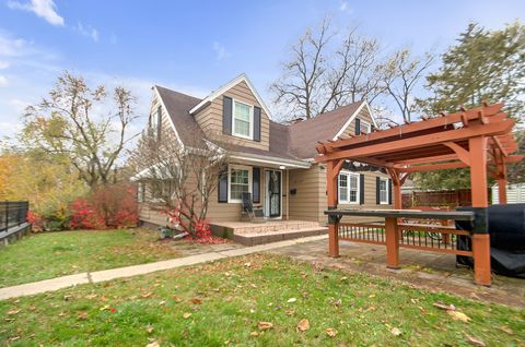 A home in Joliet