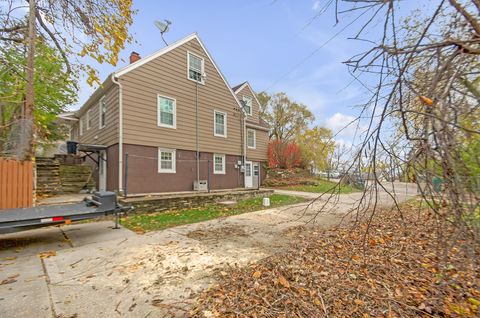 A home in Joliet