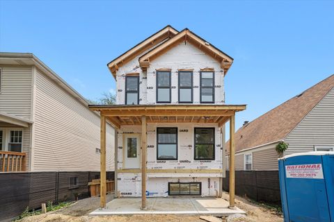 10649 S Sawyer Avenue Chicago IL 60655