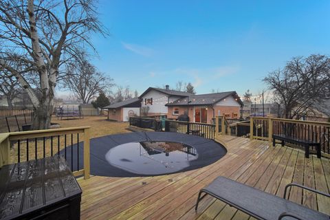 Tiny photo for 10456 S Stowe Court, Palos Hills, IL 60465 (MLS # 12585176)