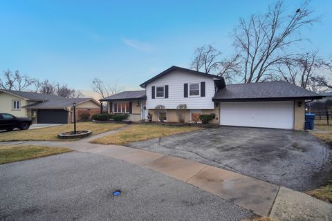 Tiny photo for 10456 S Stowe Court, Palos Hills, IL 60465 (MLS # 12585176)