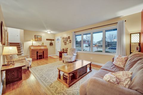 Tiny photo for 10456 S Stowe Court, Palos Hills, IL 60465 (MLS # 12585176)