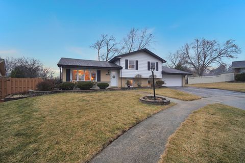 Tiny photo for 10456 S Stowe Court, Palos Hills, IL 60465 (MLS # 12585176)