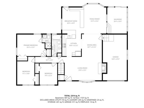 Tiny photo for 1035 Theresa Drive, Mattituck, NY 11952 (MLS # 12772106)