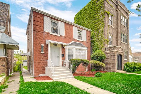 A home in Chicago