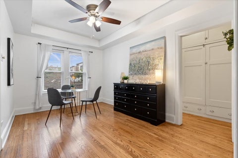 Tiny photo for 1725 W Winnemac Avenue #1, Chicago, IL 60640 (MLS # 12770586)