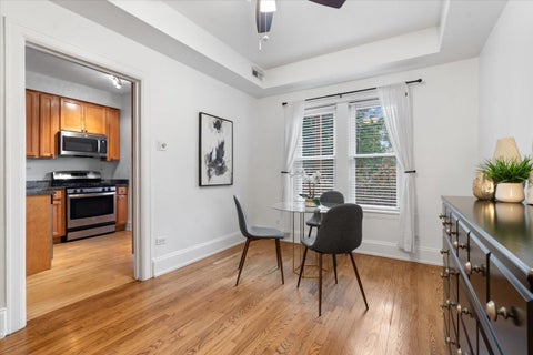 Tiny photo for 1725 W Winnemac Avenue #1, Chicago, IL 60640 (MLS # 12770586)