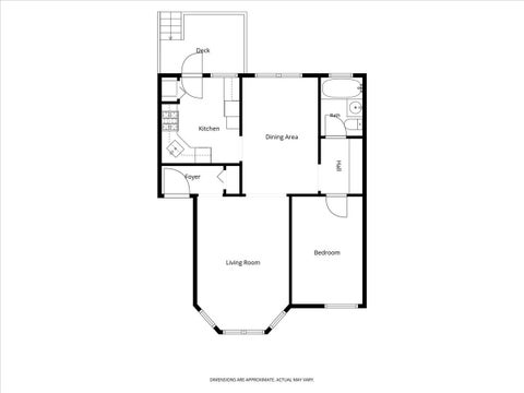 Tiny photo for 1725 W Winnemac Avenue #1, Chicago, IL 60640 (MLS # 12770586)