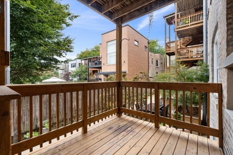 Tiny photo for 1725 W Winnemac Avenue #1, Chicago, IL 60640 (MLS # 12770586)