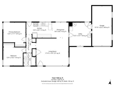 Tiny photo for 481 W 5th Street, Sandwich, IL 60548 (MLS # 12752018)