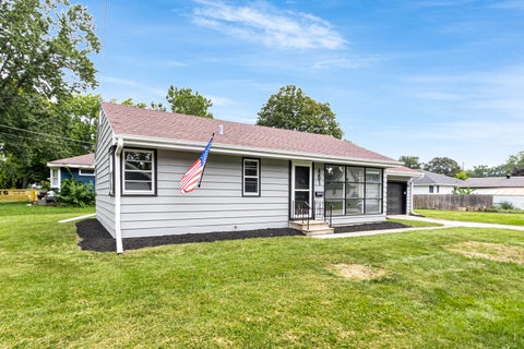 Tiny photo for 481 W 5th Street, Sandwich, IL 60548 (MLS # 12752018)