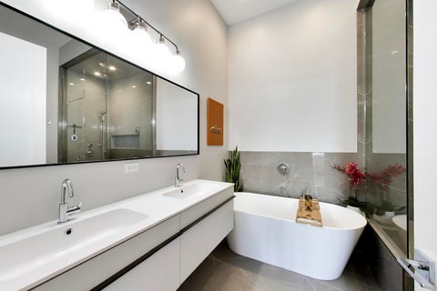 Tiny photo for 2405 W Iowa Street #402, Chicago, IL 60622 (MLS # 12753463)