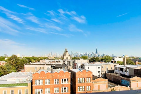 Tiny photo for 2405 W Iowa Street #402, Chicago, IL 60622 (MLS # 12753463)
