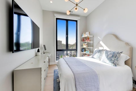 Tiny photo for 2405 W Iowa Street #402, Chicago, IL 60622 (MLS # 12753463)