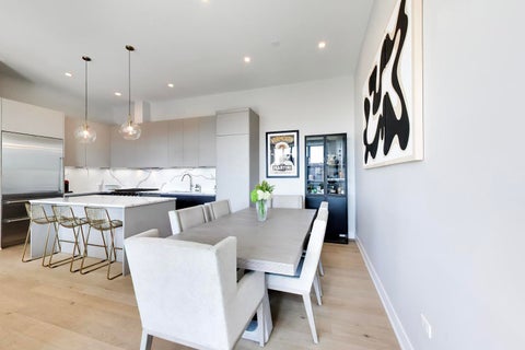 Tiny photo for 2405 W Iowa Street #402, Chicago, IL 60622 (MLS # 12753463)