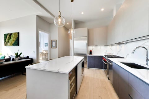 Tiny photo for 2405 W Iowa Street #402, Chicago, IL 60622 (MLS # 12753463)