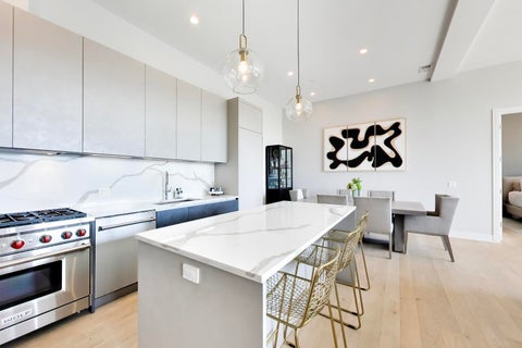 Tiny photo for 2405 W Iowa Street #402, Chicago, IL 60622 (MLS # 12753463)