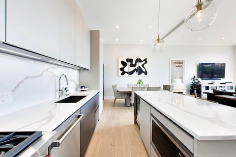 Tiny photo for 2405 W Iowa Street #402, Chicago, IL 60622 (MLS # 12753463)
