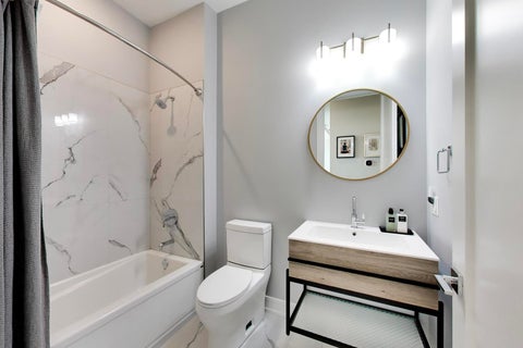 Tiny photo for 2405 W Iowa Street #402, Chicago, IL 60622 (MLS # 12753463)