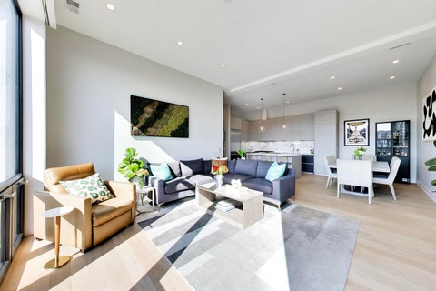 Tiny photo for 2405 W Iowa Street #402, Chicago, IL 60622 (MLS # 12753463)