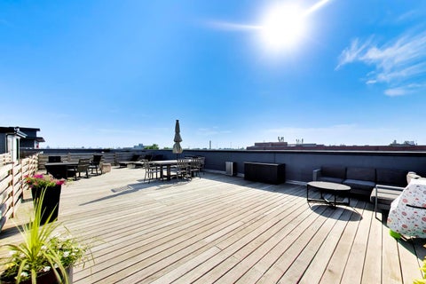 Tiny photo for 2405 W Iowa Street #402, Chicago, IL 60622 (MLS # 12753463)