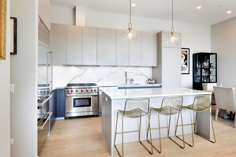 Tiny photo for 2405 W Iowa Street #402, Chicago, IL 60622 (MLS # 12753463)