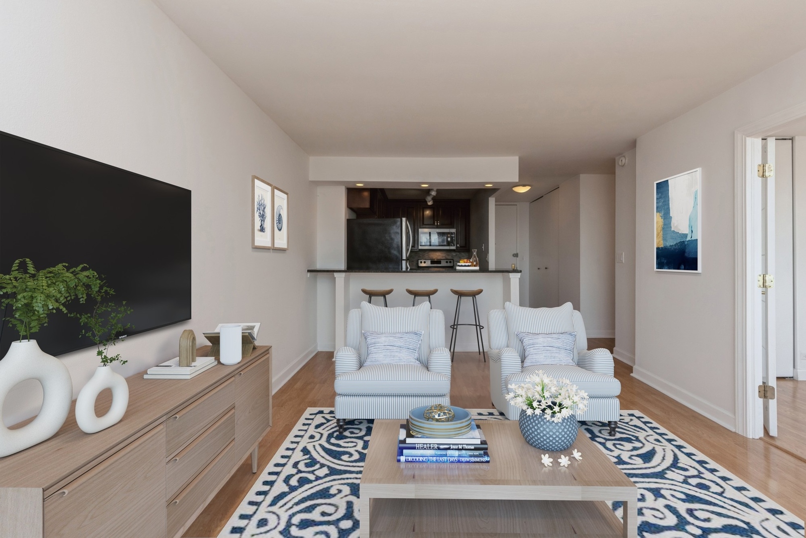 655 W Irving Park Road 3007