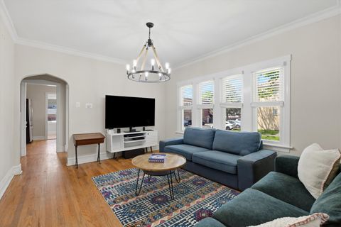 Tiny photo for 1037 Dunlop Avenue, Forest Park, IL 60130 (MLS # 12646016)