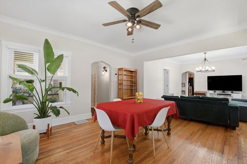 Tiny photo for 1037 Dunlop Avenue, Forest Park, IL 60130 (MLS # 12646016)