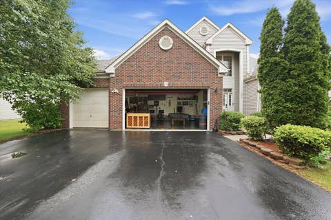 Tiny photo for 1571 Woodland Lane, Bolingbrook, IL 60490 (MLS # 12721155)