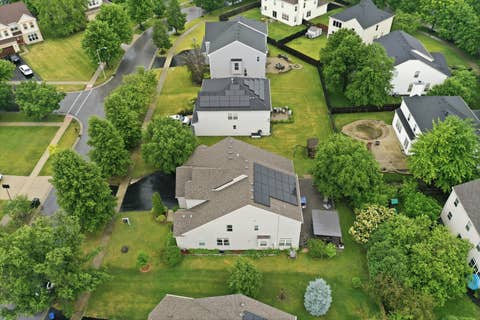 Tiny photo for 1571 Woodland Lane, Bolingbrook, IL 60490 (MLS # 12721155)