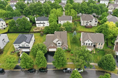 Tiny photo for 1571 Woodland Lane, Bolingbrook, IL 60490 (MLS # 12721155)