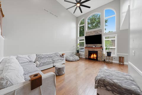 Tiny photo for 1571 Woodland Lane, Bolingbrook, IL 60490 (MLS # 12721155)