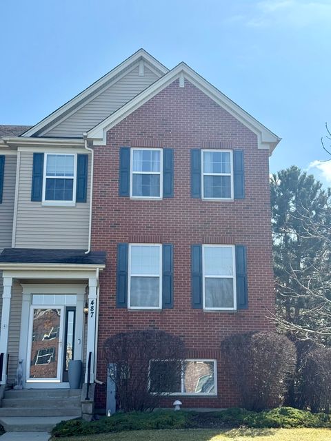 Photo of 487 Town Center Boulevard, Gilberts, IL 60136 (MLS # 12596789)