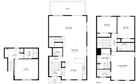 Tiny photo for 487 Town Center Boulevard, Gilberts, IL 60136 (MLS # 12596789)