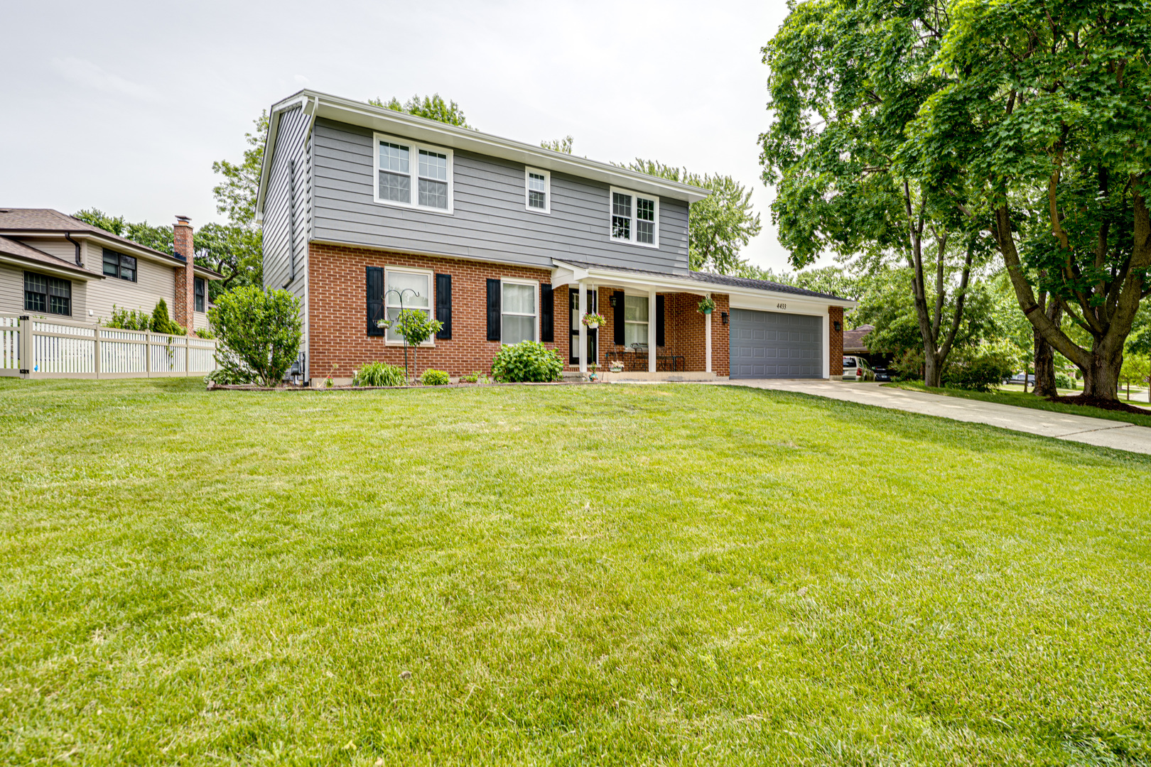 Properties 3 4433 Normandy Drive