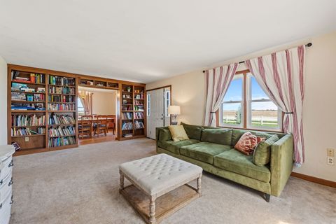 Tiny photo for 9458 N State Route 45/52, Manteno, IL 60950 (MLS # 12617094)