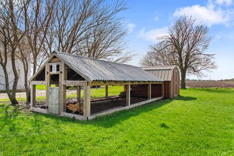 Tiny photo for 9458 N State Route 45/52, Manteno, IL 60950 (MLS # 12617094)