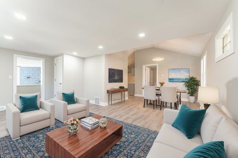 Tiny photo for 2330 121st Street, Blue Island, IL 60406 (MLS # 12417432)