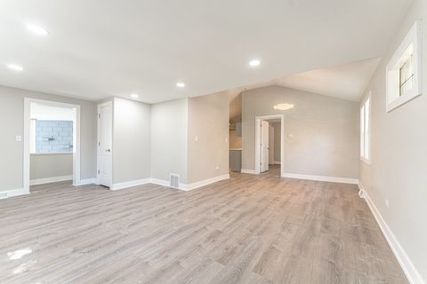 Tiny photo for 2330 121st Street, Blue Island, IL 60406 (MLS # 12417432)