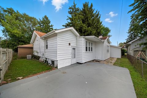 Tiny photo for 2330 121st Street, Blue Island, IL 60406 (MLS # 12417432)