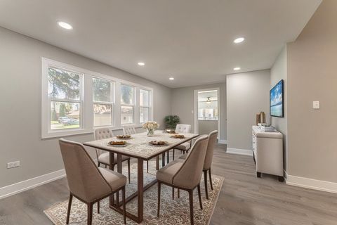 Tiny photo for 2330 121st Street, Blue Island, IL 60406 (MLS # 12417432)