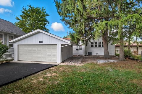Tiny photo for 2330 121st Street, Blue Island, IL 60406 (MLS # 12417432)