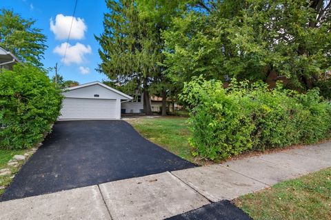 Tiny photo for 2330 121st Street, Blue Island, IL 60406 (MLS # 12417432)