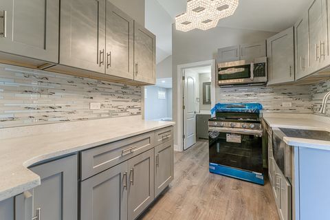 Tiny photo for 2330 121st Street, Blue Island, IL 60406 (MLS # 12417432)