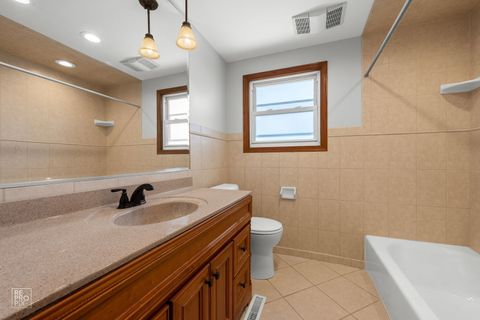 Tiny photo for 14825 Parkside Avenue, Oak Forest, IL 60452 (MLS # 12683046)